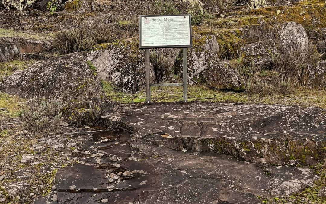 Petroglifo Piedra Mora (Caminomorisco)