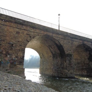 Puente de Pinofranqueado