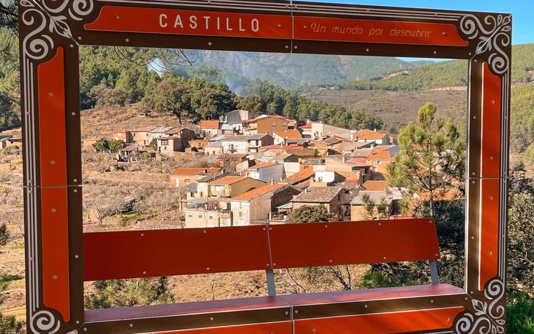 Mirador de El Castillo