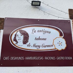 La Antigua Tahona de Mary Carmen