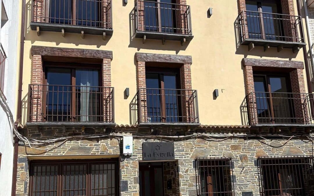 Apartamentos Rurales La Estrella